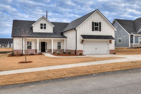 Tiny photo for 1302 Elias Station, Thomson, GA 30824 (MLS # 546433)