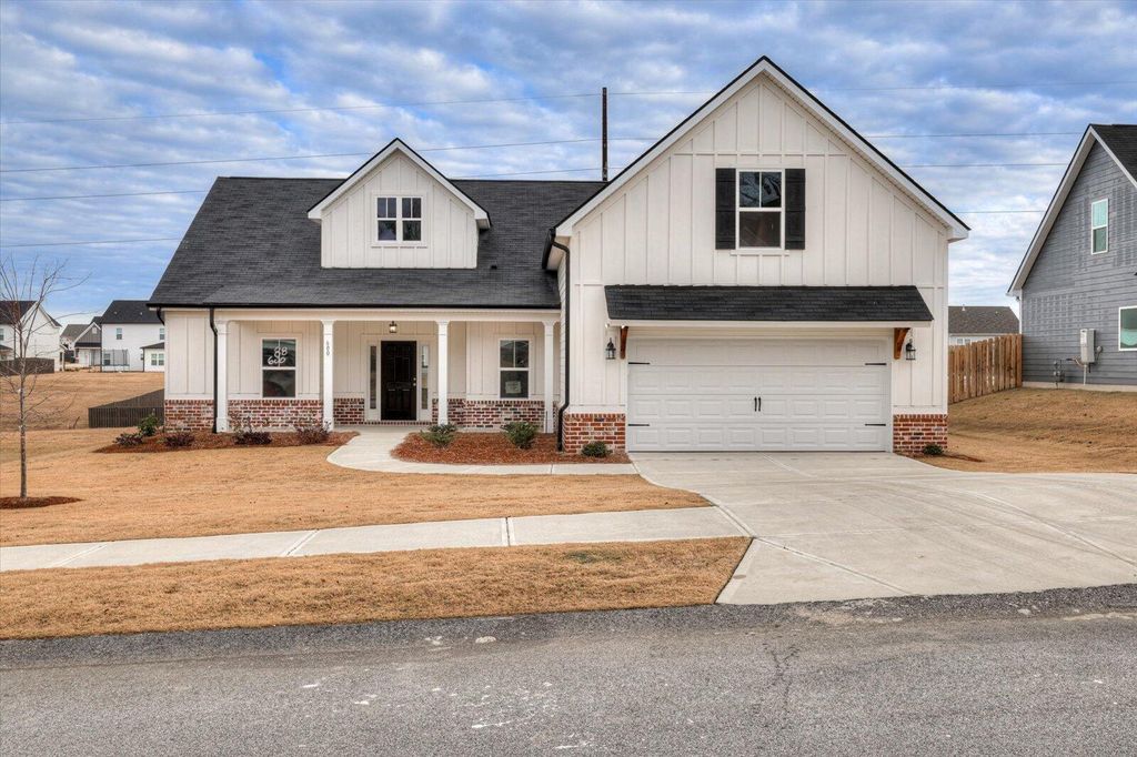Photo for 1302 Elias Station, Thomson, GA 30824 (MLS # 546433)