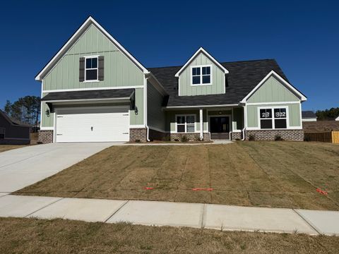 Tiny photo for 1302 Elias Station, Thomson, GA 30824 (MLS # 546433)