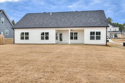 Tiny photo for 1302 Elias Station, Thomson, GA 30824 (MLS # 546433)
