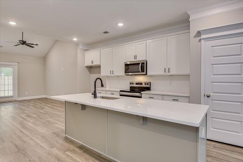 Tiny photo for 8049 SE Kinsale Avenue, Aiken, SC 29801 (MLS # 535801)