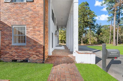 Tiny photo for 501 N Main Street, Sylvania, GA 30467 (MLS # 549049)