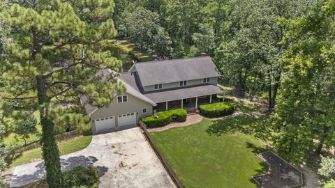 Tiny photo for 152 Pickett Lane, Aiken, SC 29803 (MLS # 544752)