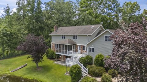 Tiny photo for 152 Pickett Lane, Aiken, SC 29803 (MLS # 544752)