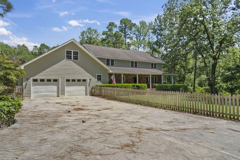 Tiny photo for 152 Pickett Lane, Aiken, SC 29803 (MLS # 544752)