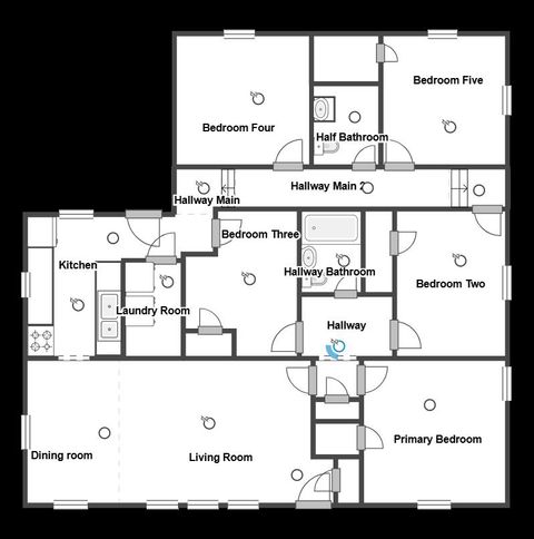 Tiny photo for 2411 Ruby Drive, Augusta, GA 30906 (MLS # 550224)