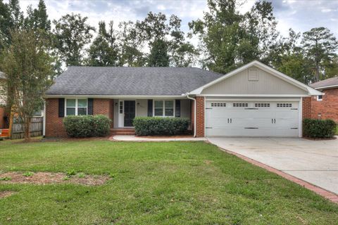Photo of 427 Shallowford Circle, Augusta, GA 30907 (MLS # 548059)