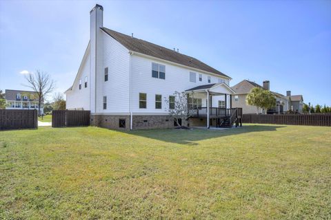 Tiny photo for 707 Rivernorth Drive, North Augusta, SC 29841 (MLS # 548040)