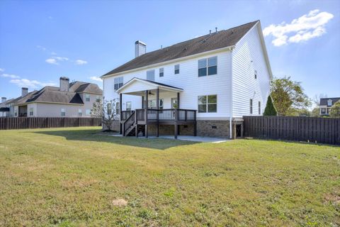 Tiny photo for 707 Rivernorth Drive, North Augusta, SC 29841 (MLS # 548040)