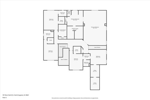 Tiny photo for 707 Rivernorth Drive, North Augusta, SC 29841 (MLS # 548040)
