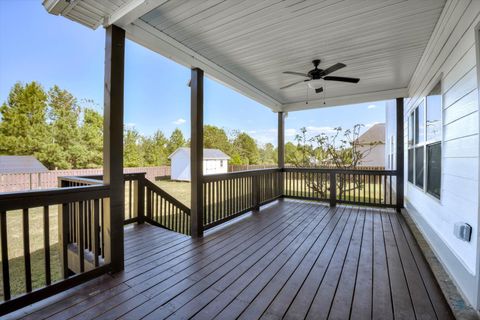 Tiny photo for 707 Rivernorth Drive, North Augusta, SC 29841 (MLS # 548040)