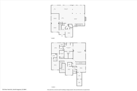 Tiny photo for 707 Rivernorth Drive, North Augusta, SC 29841 (MLS # 548040)