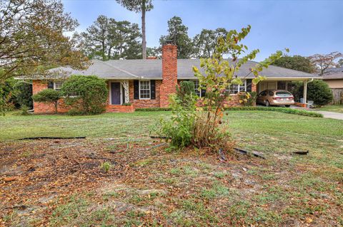 Tiny photo for 608 Aumond Road, Augusta, GA 30909 (MLS # 549967)