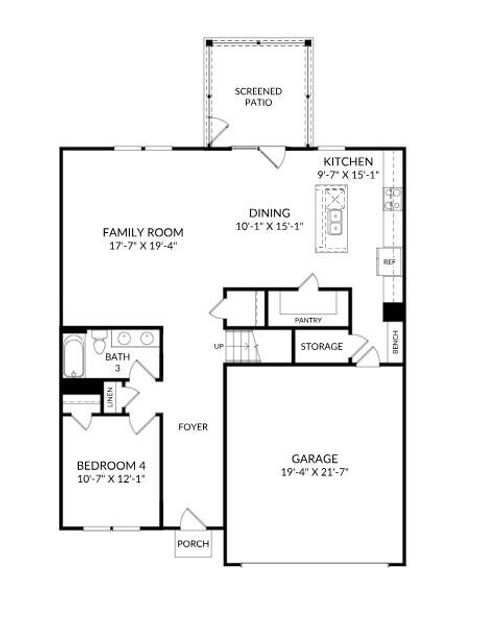 Tiny photo for 4215 Whitehouse Street, Harlem, GA 30814 (MLS # 548490)