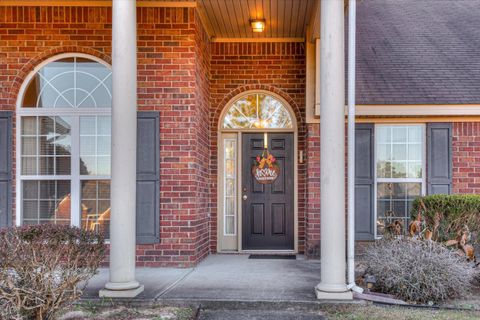 Tiny photo for 522 Wickham Drive, Graniteville, SC 29829 (MLS # 550069)