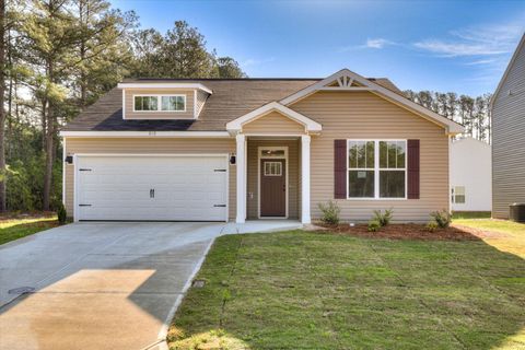 A home in Aiken