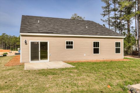 A home in Aiken