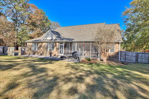 Tiny photo for 171 Saddlebrook Trail, Graniteville, SC 29829 (MLS # 549465)
