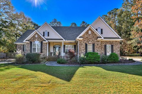 Photo of 171 Saddlebrook Trail, Graniteville, SC 29829 (MLS # 549465)