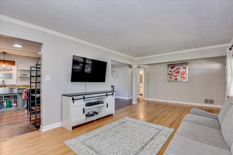 Tiny photo for 749 Banks Mill Road, Aiken, SC 29801 (MLS # 551561)