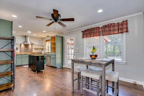 Tiny photo for 749 Banks Mill Road, Aiken, SC 29801 (MLS # 551561)