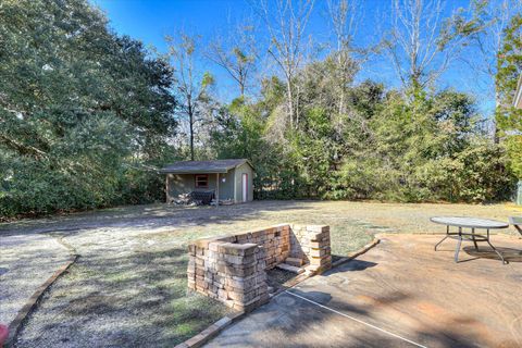 Tiny photo for 749 Banks Mill Road, Aiken, SC 29801 (MLS # 551561)