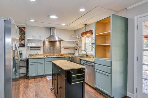 Tiny photo for 749 Banks Mill Road, Aiken, SC 29801 (MLS # 551561)