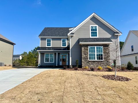 A home in Evans