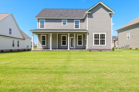 Tiny photo for 807 WHITNEY SHOALS Road, Evans, GA 30809 (MLS # 532832)