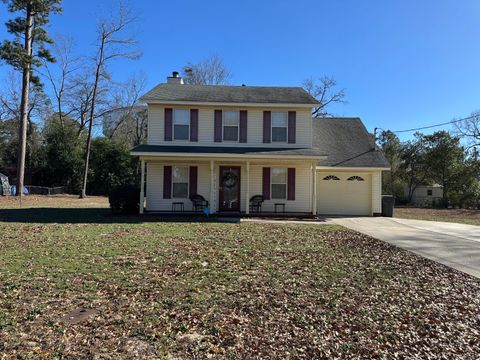 Photo of 4166 Markwalter Road, Hephzibah, GA 30815 (MLS # 550456)