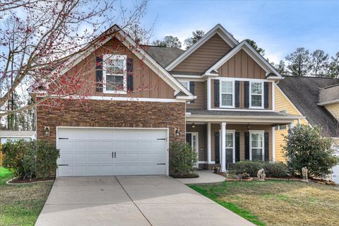 Tiny photo for 723 Herrington Drive, Grovetown, GA 30813 (MLS # 552639)
