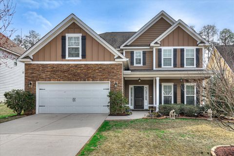 Photo of 723 Herrington Drive, Grovetown, GA 30813 (MLS # 552639)
