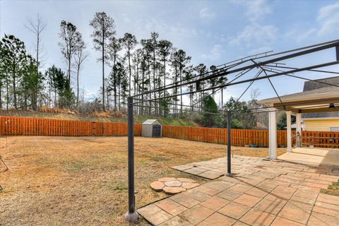 Tiny photo for 723 Herrington Drive, Grovetown, GA 30813 (MLS # 552639)