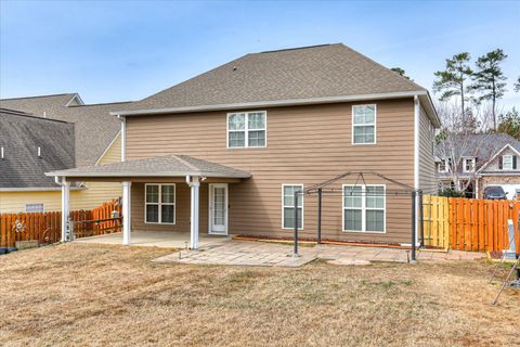 Tiny photo for 723 Herrington Drive, Grovetown, GA 30813 (MLS # 552639)