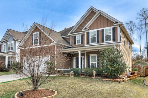 Tiny photo for 723 Herrington Drive, Grovetown, GA 30813 (MLS # 552639)