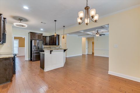 Tiny photo for 723 Herrington Drive, Grovetown, GA 30813 (MLS # 552639)