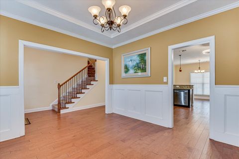 Tiny photo for 723 Herrington Drive, Grovetown, GA 30813 (MLS # 552639)