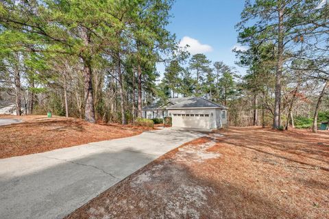 Tiny photo for 208 Coachman Drive, Aiken, SC 29803 (MLS # 552772)