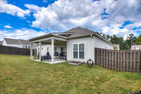 Tiny photo for 3282 Greymoor Circle, Aiken, SC 29801 (MLS # 547586)