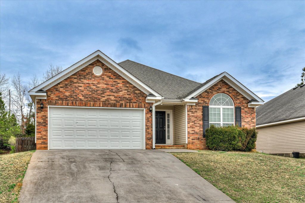 Photo of 452 Lory Lane, Grovetown, GA 30813 (MLS # 552621)