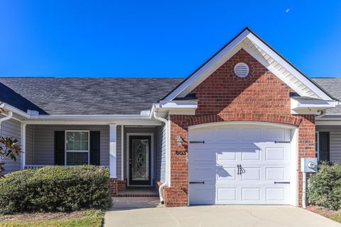 Photo of 803 Whispering Willow Court, Grovetown, GA 30813 (MLS # 549150)