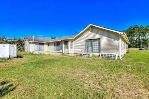 Tiny photo for 1817 Cato Road, Stapleton, GA 30823 (MLS # 545318)