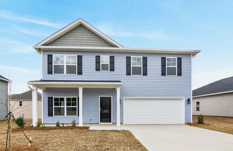 Photo of 3499 NW Tanbark Oak Lane, Aiken, SC 29801 (MLS # 550084)