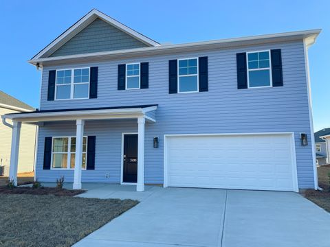 Photo of 3499 NW Tanbark Oak Lane, Aiken, SC 29801 (MLS # 550084)