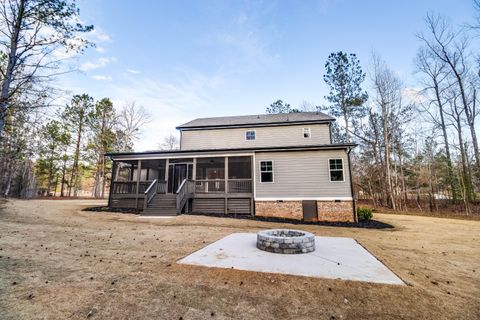 Tiny photo for 1021 S Pointe Court, Tignall, GA 30668 (MLS # 551186)