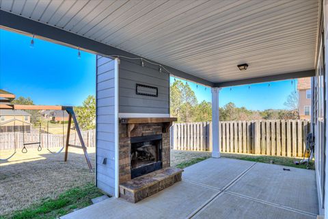 Tiny photo for 781 Bridgewater Lane, Evans, GA 30809 (MLS # 550975)