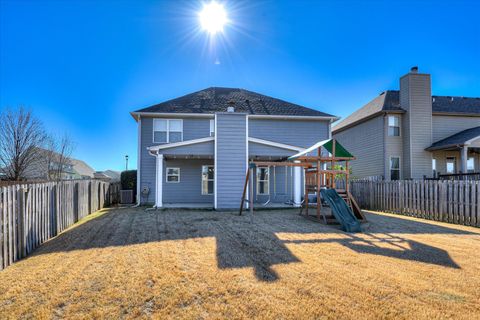 Tiny photo for 781 Bridgewater Lane, Evans, GA 30809 (MLS # 550975)