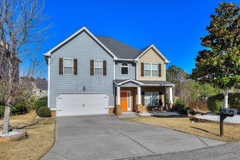 Photo of 781 Bridgewater Lane, Evans, GA 30809 (MLS # 550975)