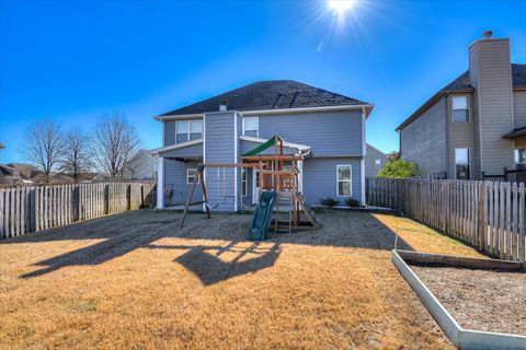 Tiny photo for 781 Bridgewater Lane, Evans, GA 30809 (MLS # 550975)