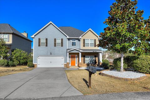 Tiny photo for 781 Bridgewater Lane, Evans, GA 30809 (MLS # 550975)